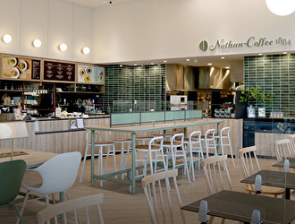 『BACON Books & cafe』『Nathan-Coffee 1884 』／株式会社 有隣堂 求人