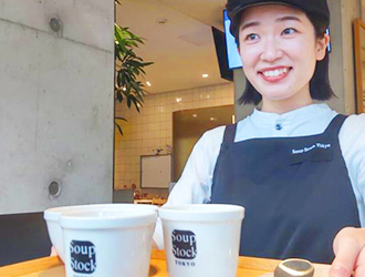 株式会社スープストックトーキョー 求人 