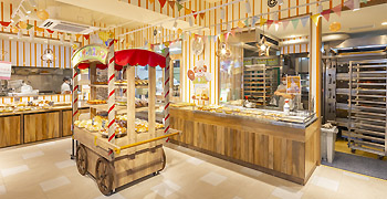 天然酵母パンの店 サンセリテ 向ヶ丘遊園サーカス etc.／株式会社サンセリテ 求人