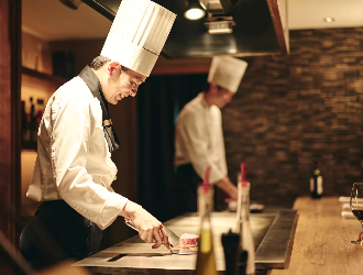 鉄板焼 美安 etc.／エス・フィールド 株式会社 求人