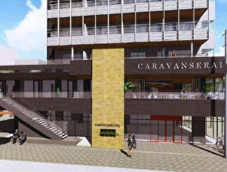 RESTAURANT CARAVAN SERAI（キャラバンサライ）／アサヒメディカルサプライ株式会社 求人