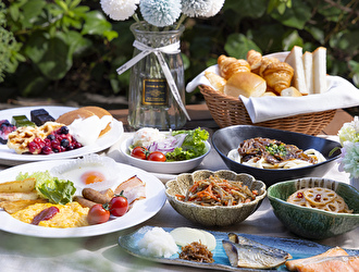 立川ワシントンホテル内Café de Paris／From One’s Heart株式会社 求人