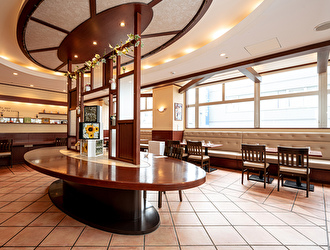 立川ワシントンホテル内Café de Paris／From One’s Heart株式会社 求人