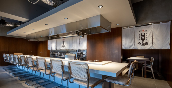 山田のうなぎ うな骨らーめん 築地本店/山田水産株式会社 求人