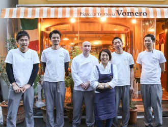 「Pizzeria trattoria Vomero」「BRACERIA DELIZIOSO ITALIA」etc.／株式会社ポジティブ&ブレイン 求人