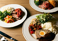 『STORY CAFE』『有隣堂 BASEGATE横浜関内店内』『一角』etc.／株式会社有隣堂 求人 仕込みから仕上げまで一貫して店内で行うからこそ、調理経験者やスキルアップを狙う若手の方にもぴったりです！