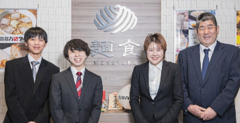 株式会社麺食/羽田産直館・88亞細亞・ヴェトナムアリス・喜多方ラーメン坂内 求人