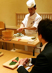 旭鮨総本店株式会社 求人