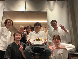 株式会社 ラックバッググループ 求人 スタッフ皆で支えあっているから離職率が低く、長く働ける環境だから安心