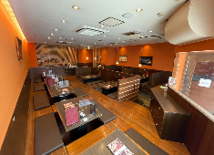 焼肉 虎（タイガ）／株式会社 ヒデムネ 求人 現場だけで終わらない、店づくりまで関われます。