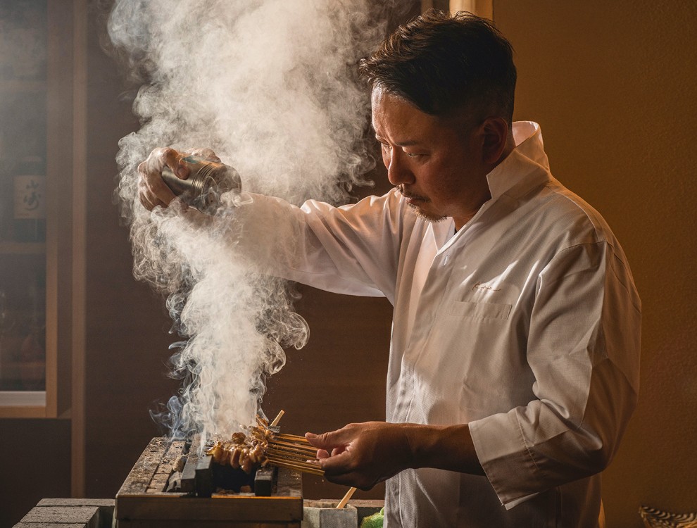 荒木町焼鳥　康（kou） 求人