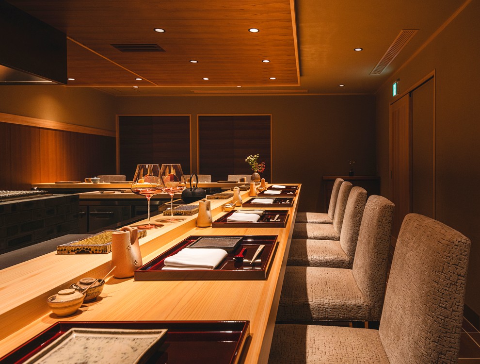 荒木町焼鳥　康（kou） 求人