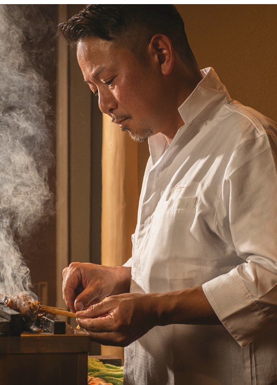 荒木町焼鳥　康（kou） 求人