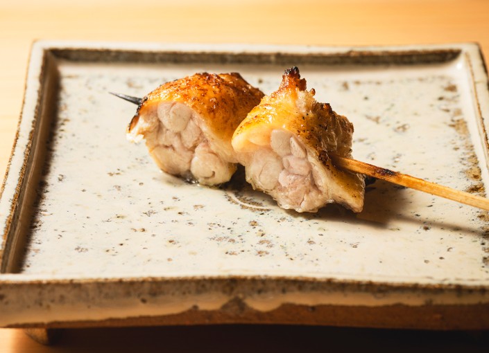 荒木町焼鳥　康（kou） 求人 新店だからアイデア歓迎。
メニュー開発など、お店の主役になれます。