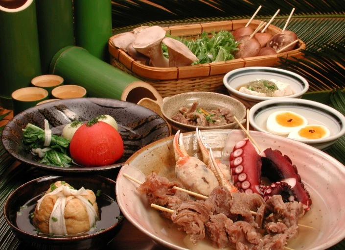 天作（てんさく）／田のじ （でんのじ）／有限会社デンズワークス 求人 その時期一番の食材を用いて、妥協のない料理を提供しています！【画像は『田のじ』】