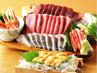 磯会席夢や 芭蕉亭／魚河岸料理 夢や、他／株式会社アーク 求人