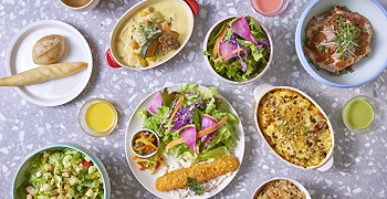 Cafe WASUGAZEN 愛宕グリーンヒルズ店 求人