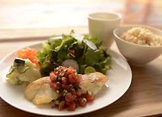 Cafe WASUGAZEN 愛宕グリーンヒルズ店 求人 提供する料理は料理人としてやりがいのある本格派。スキルの幅が広がること間違いなし！