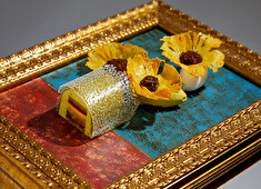 株式会社 スイーツプラス かわいいだけではなく、アートの様に繊細でクリエイティブなメニューを提供しています。