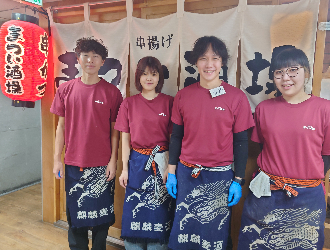 串揚げ まつい酒場/串揚げ酒場 かわの屋/地鶏専門 たか鳥（エヌフードファクトリー株式会社） 求人