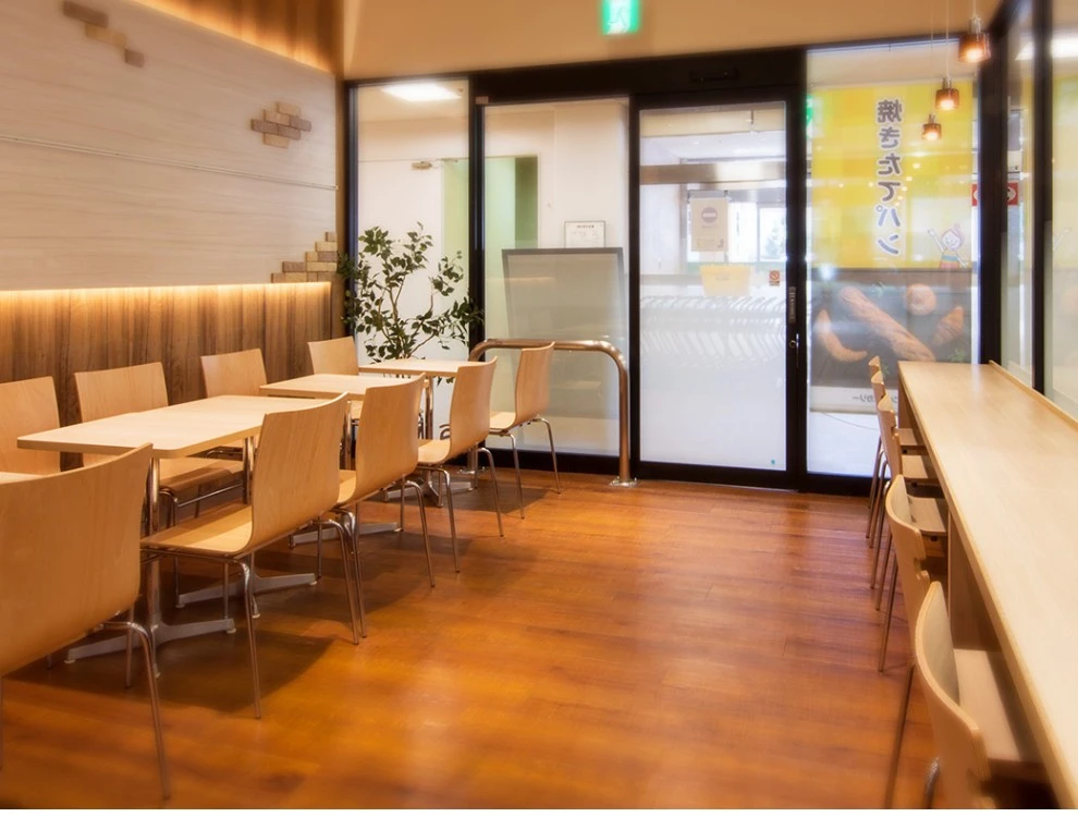 スワンベーカリー パトリア品川店（日本総合住生活株式会社） 求人