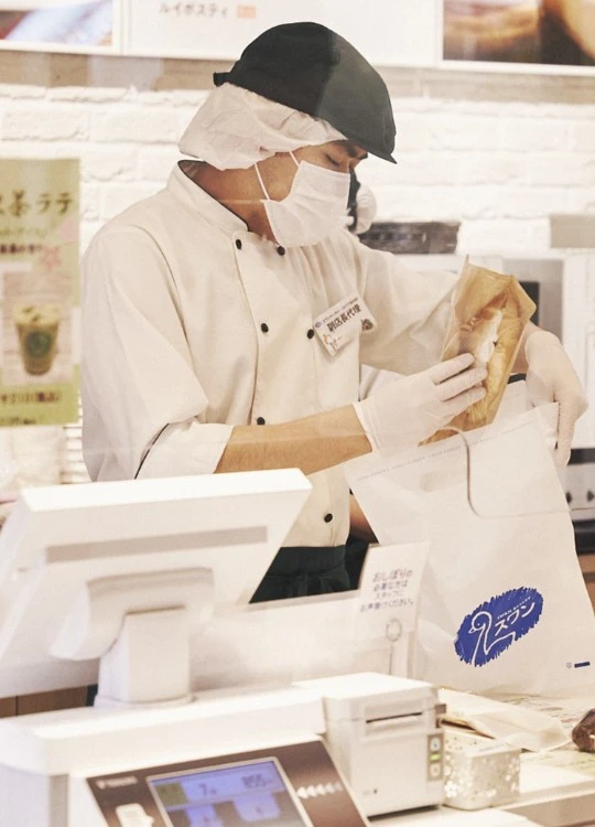 スワンベーカリー パトリア品川店（日本総合住生活株式会社） 求人