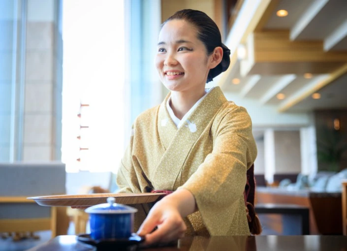 浜の湯 求人 お客様に満足していただけるようなサービスを心がけています。調理経験がない方でもおもてなしの心がある方、大歓迎です。