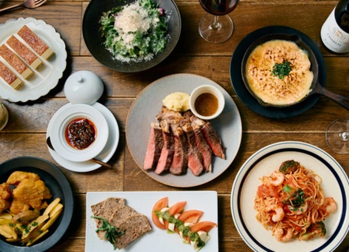 T4 KITCHEN 渋谷店／株式会社T4 【スヴェンソングループ】 求人 仕込みから仕上げまで店内調理を徹底！業界での勤務経験をフルに活かしていただける環境・器具が揃っています。