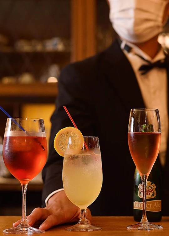 横濱元町 霧笛楼 求人