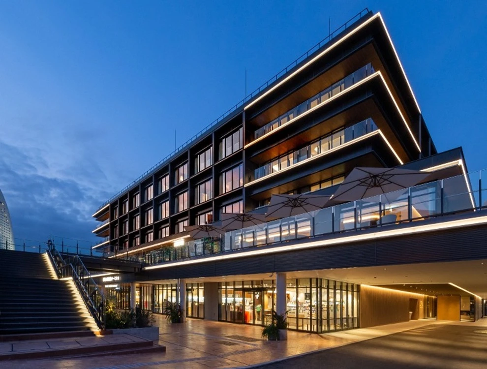 インターコンチネンタル横浜 Pier 8 求人