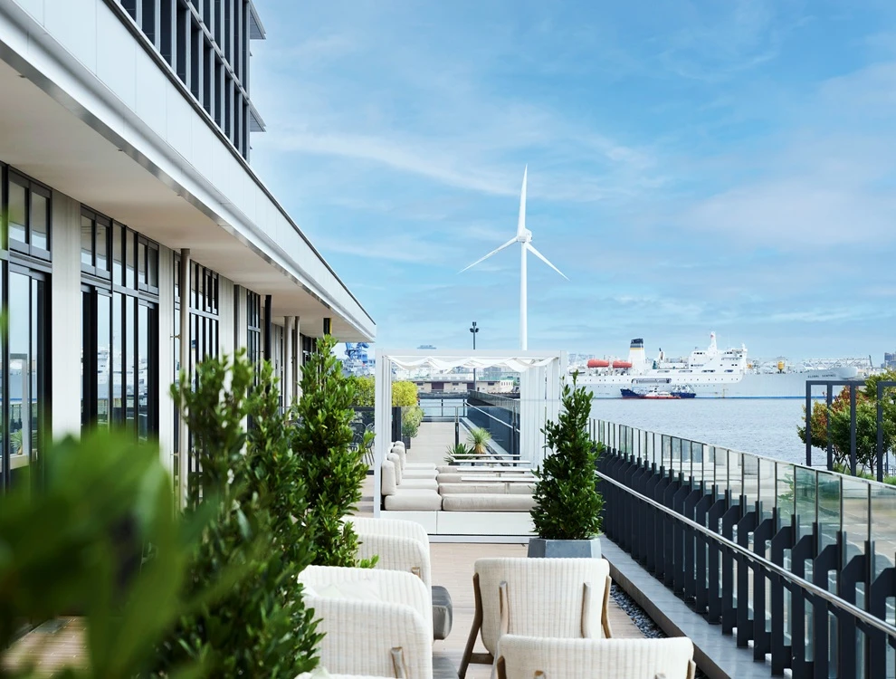 インターコンチネンタル横浜 Pier 8 求人