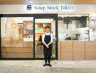 株式会社スープストックトーキョー 求人