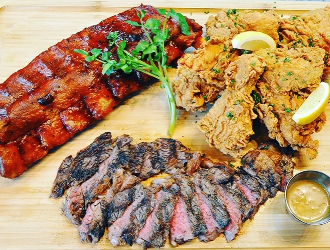 株式会社 アメリカンハウス/AMERICAN HOUSE STEAK&TACO 南町田グランベリーパーク店 求人