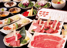 株式会社明治座フードコミュニティー 求人 焼肉業態「肉の切り方」では、部位ごとに合わせた一番美味しいカットでお客様に最高のお肉をご提供しています。