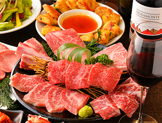 『焼肉・韓国料理 KollaBo（コラボ）』etc.／株式会社韓流村 求人