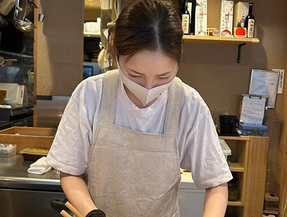 日本橋兜町　久治 求人