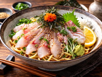 株式会社日吉フーズ（新事業部） 求人 他にはない、まぜそばを一緒につくりましょう！季節のお勧めメニューなどもどんどんリリースしていきます。