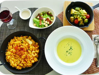 ジャパンウェルネス株式会社 求人 飲食業界の経験者はもちろん、アルバイトでキッチン業務をしていた方なども歓迎いたします！