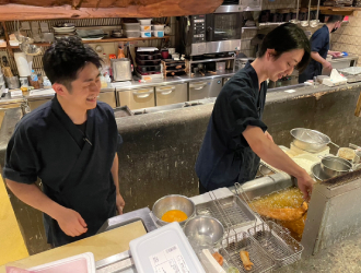 YOKOHAMA KUSHIKOBO GROUP／株式会社横浜串工房 求人