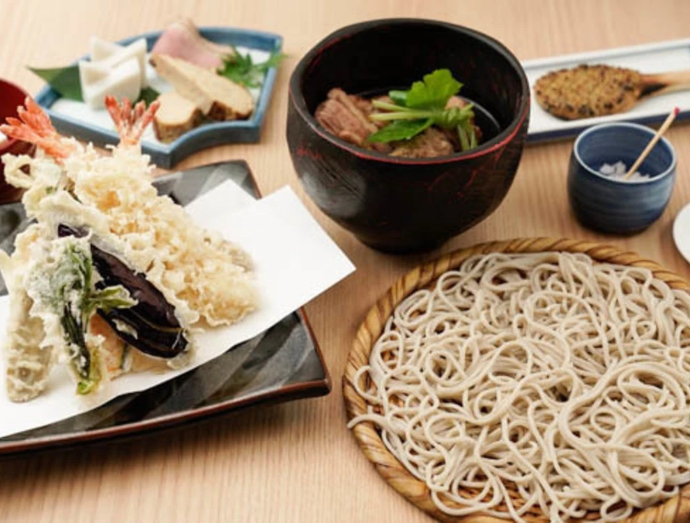 日本ばし やぶ久 『八重洲店（仮称）』『両国江戸NOREN店』『銀座店』 求人