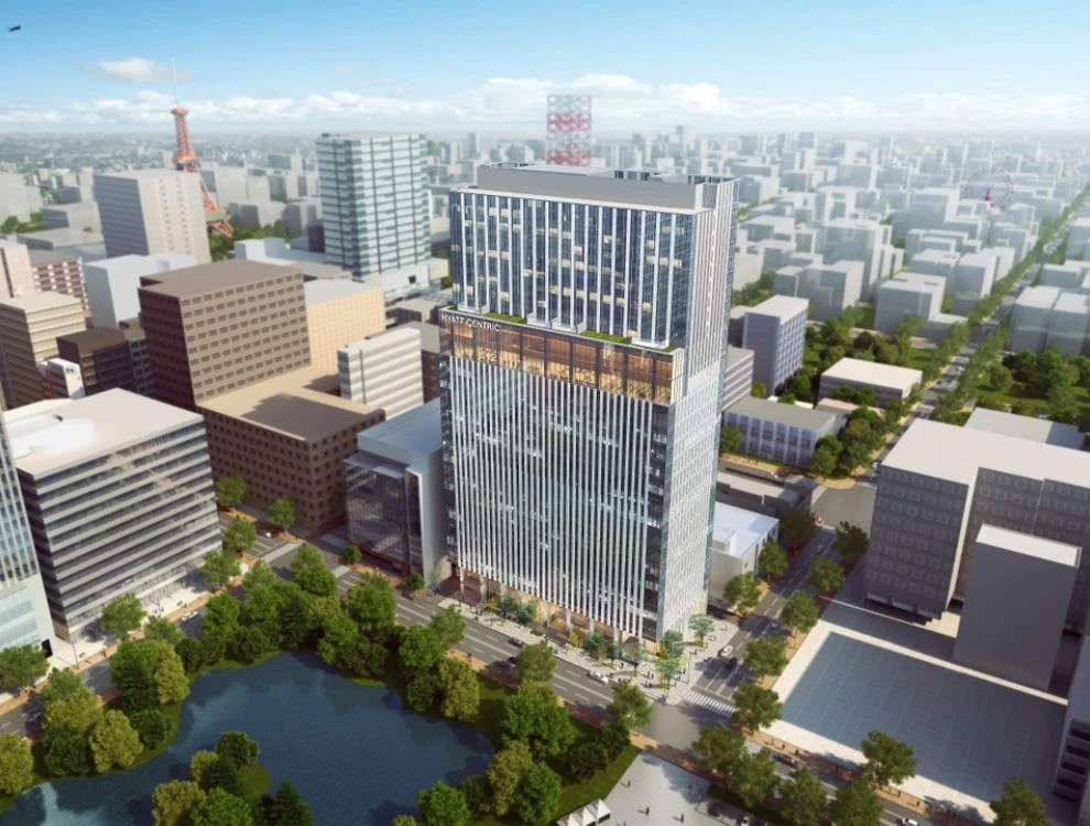 ハイアット セントリック 札幌／NTT都市開発ホテルマネジメント株式会社 求人