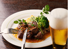 BarBarBar（バーバーバー）／株式会社BarBarBar 求人 お酒だけでなく、料理にも力を入れているからこそ「食事もうまい店！」としての認知度も高いことが特徴です！