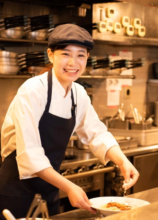 『星乃珈琲店』『洋麺屋五右衛門』etc.／日本レストランシステム株式会社 求人