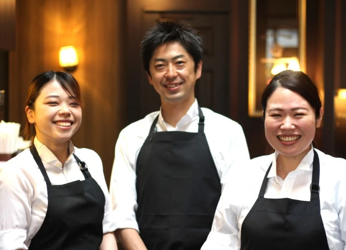 『星乃珈琲店』『洋麺屋五右衛門』etc.／日本レストランシステム株式会社 求人 人が好きな方や人を喜ばせることが好きな方大歓迎！協調性を大切にしながらより良いお店を創っていきましょう！