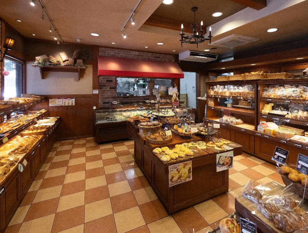 『マロンド』『石窯パン工房ル・マタン』／株式会社 川島屋 求人