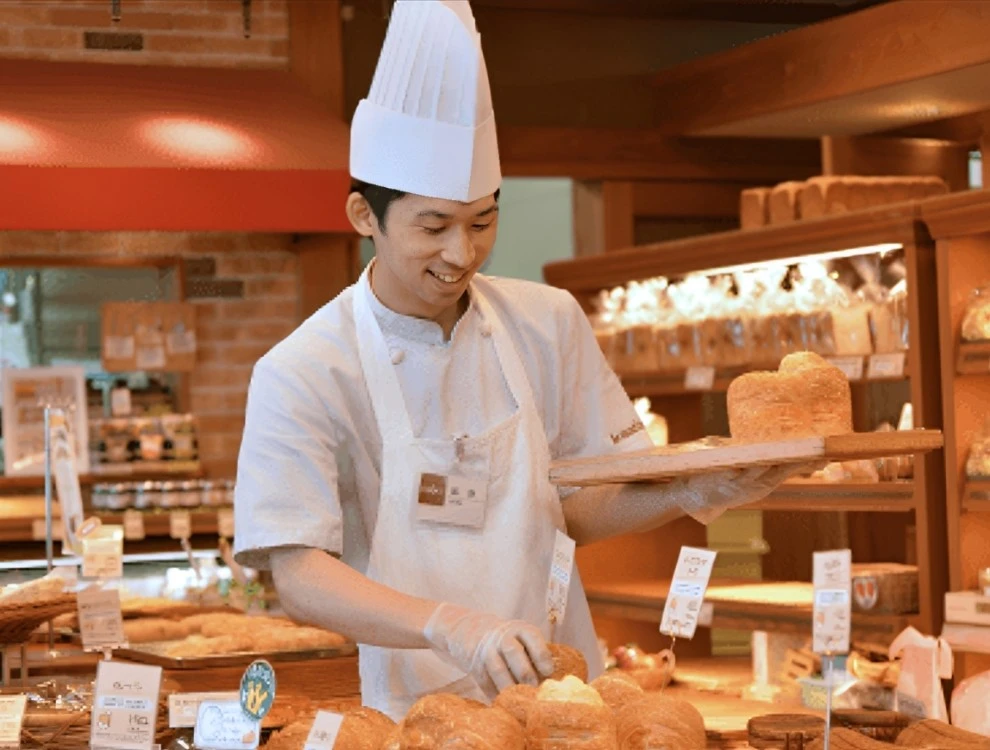 『マロンド』『石窯パン工房ル・マタン』／株式会社 川島屋 求人