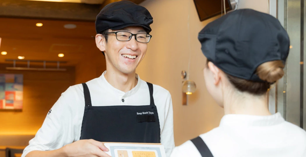 株式会社スープストックトーキョー 求人