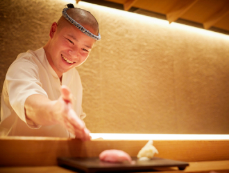 「SUSHI TOKYO TEN、」「まんてん鮨」「すし天」「すし笑」／株式会社シーエージェント 求人