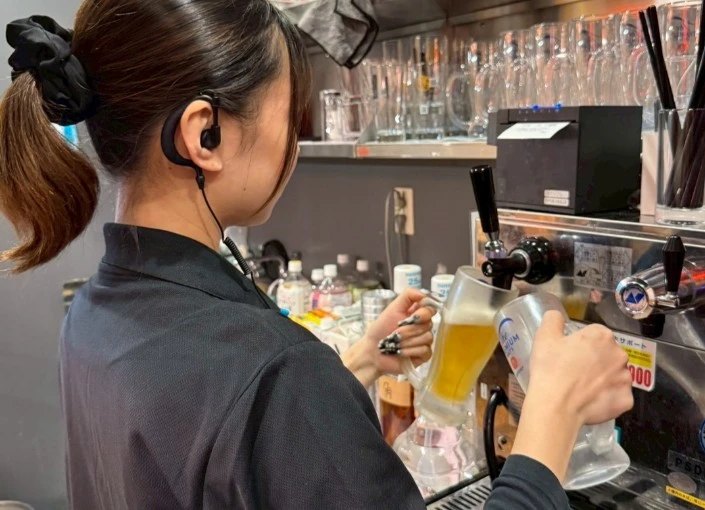 「YAESU BISTRO 東京ミッドタウン八重洲店」etc.／富沢商事 株式会社 求人 有名商業施設を中心に出店。10年後の100店舗出店、東証プライム上場を目指し、店舗を拡大中です。