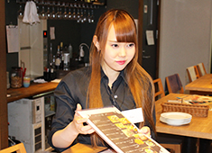 株式会社NBM 求人 サービスはマニュアル重視ではなく、スタッフの個性をいかすことができるのも魅力の1つです。